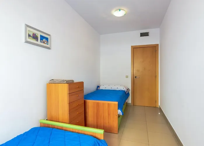 Elegant In Lloret De Mar, 85 M² With Pool Apartment *