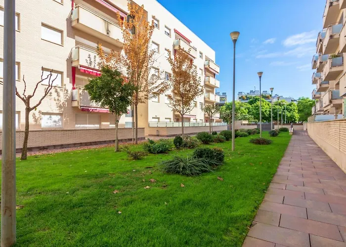 Apartment Elegant In Lloret De Mar, 85 M² With Pool Lloret de Mar