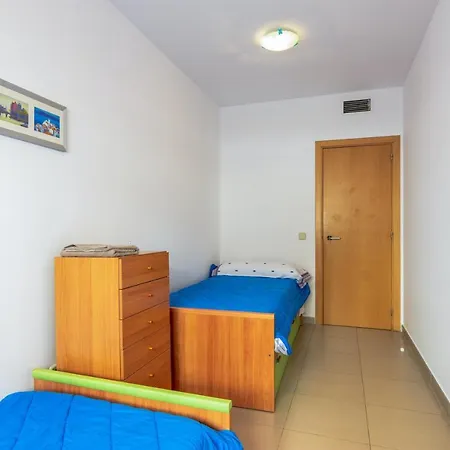 Elegant In Lloret De Mar, 85 M² With Pool Appartement *