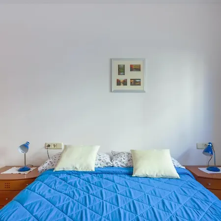 Elegant In Lloret De Mar, 85 M² With Pool شقة *