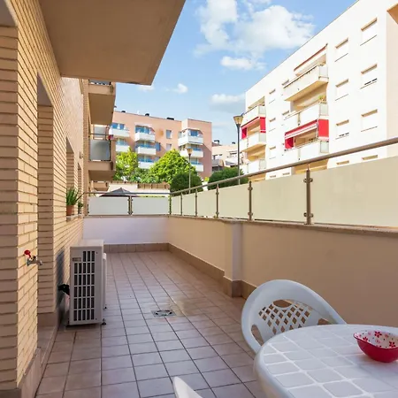 Appartamento Elegant In Lloret De Mar, 85 M² With Pool *