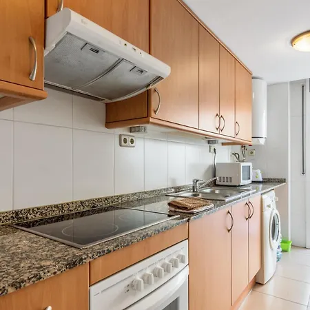 Appartamento Elegant In Lloret De Mar, 85 M² With Pool