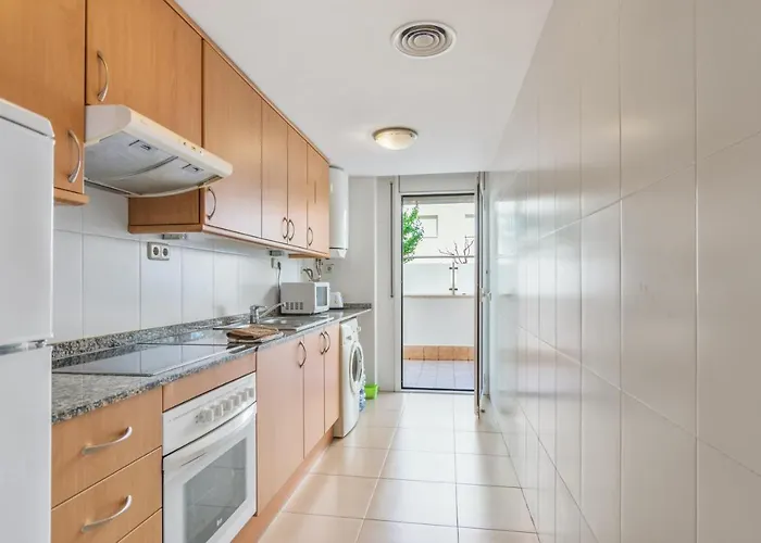 Elegant In Lloret De Mar, 85 M² With Pool * Lloret de Mar