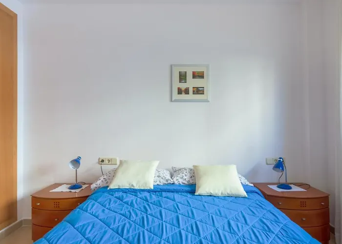 Elegant In Lloret De Mar, 85 M² With Pool Appartement *