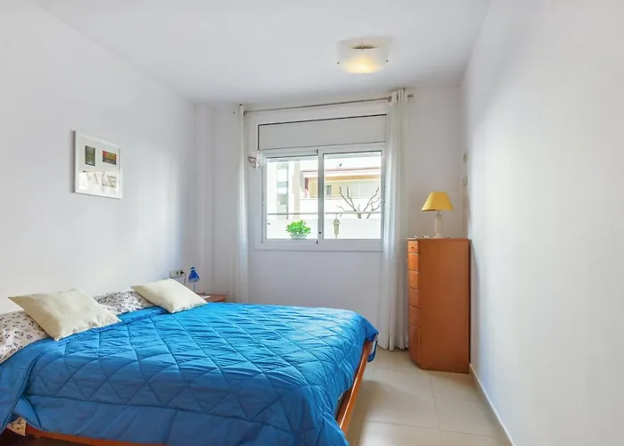 Daire Elegant In Lloret De Mar, 85 M² With Pool Lloret de Mar