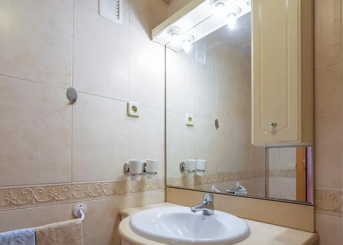 Elegant In Lloret De Mar, 85 M² With Pool 公寓 滨海略雷特